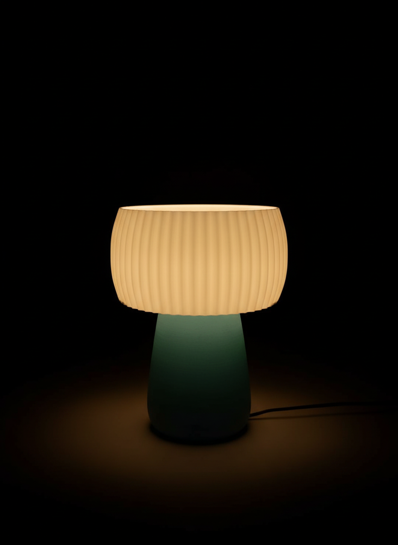 Lampa de masa Mushroom