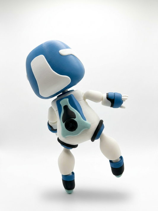 AstroBot articulat