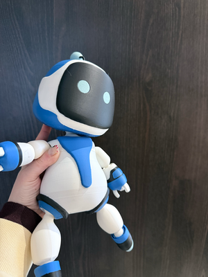 AstroBot articulat
