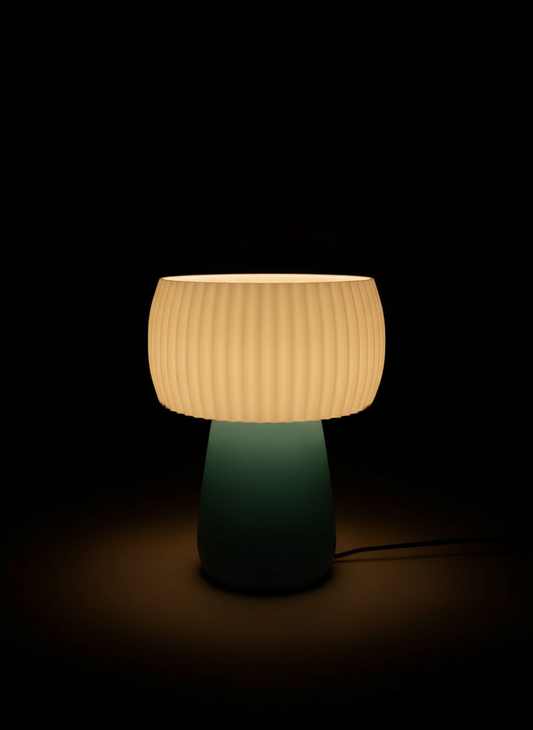 Lampa de masa Mushroom