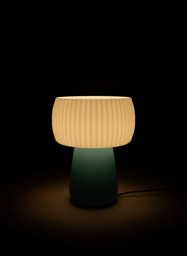 Lampa de masa Mushroom