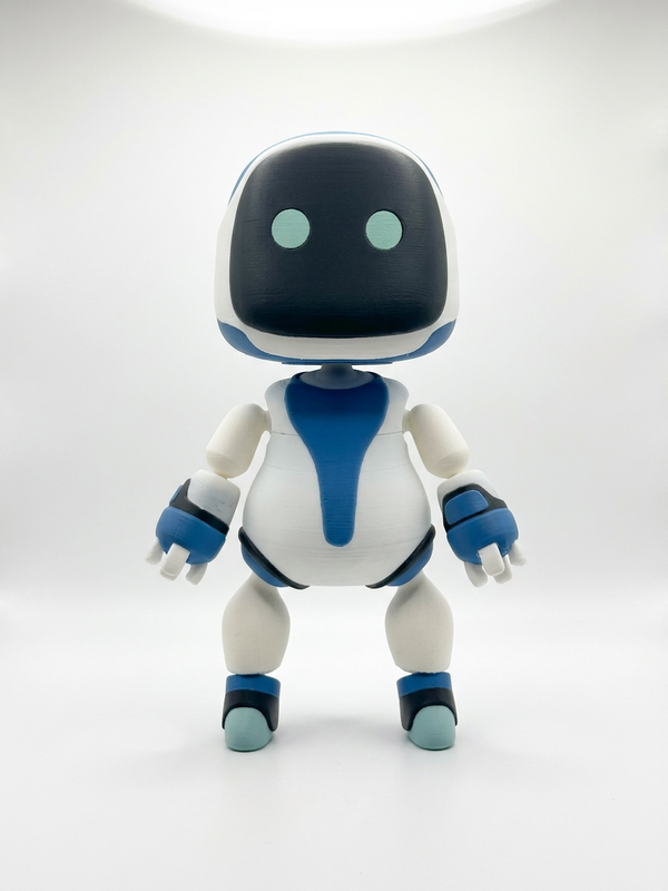 AstroBot articulat