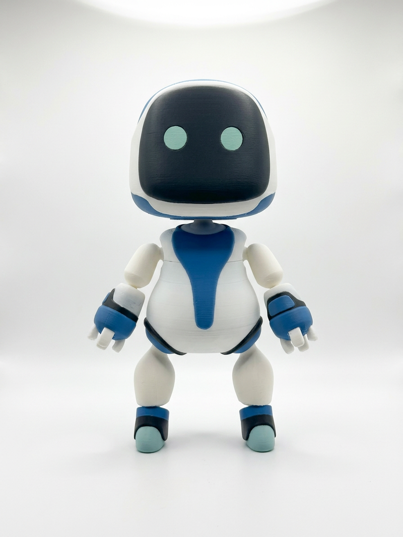 AstroBot articulat